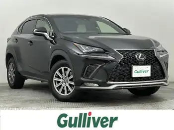 レクサス ＮＸ 300 Fスポーツ メーカーナビ　レザーシート　全方位カメラ