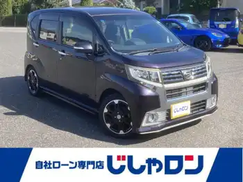 ダイハツ ムーヴ カスタム RS ハイパー 純正SDナビ バックカメラ 純正15インチAW