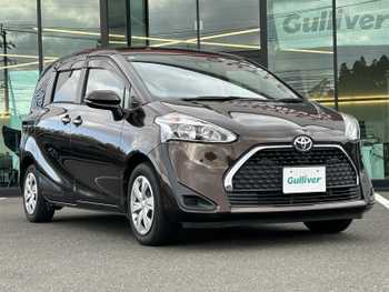 トヨタ シエンタ G 社外メモリナビ バックカメラ 両側パワスラ