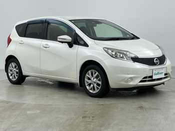 日産 ノート  ナビ 全方位カメラ LEDヘッドライト ETC