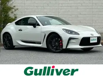 トヨタ ＧＲ８６ RZ 40thアニバーサリーLTD ワンオーナー/9型ナビ/ブレンボキャリパー