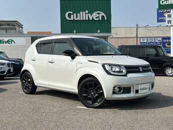 スズキ イグニス ハイブリッド MZ 社外ナビ クルコン LED パドルシフト ETC