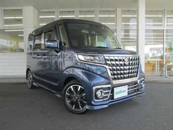 スズキ スペーシア カスタム HYBRID XS