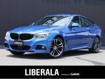 ＢＭＷ ３２０ｄ xDrive グランツーリスモ Mスポーツ 純正ナビ 360°カメラ ACC 衝突軽減B LED
