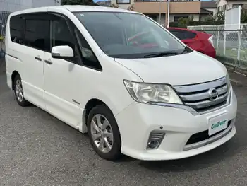 日産 セレナ ハイウェイS G Sハイブリッド