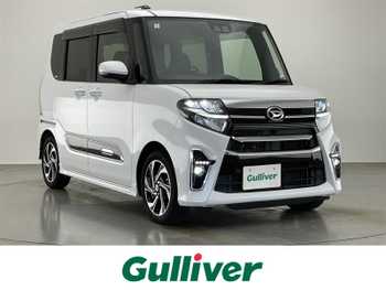 ダイハツ タント カスタム RS スタイルセレクション