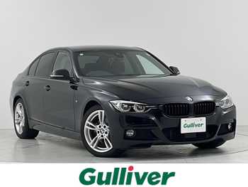 ＢＭＷ ３２０ｉ Mスポーツ インテリジェントセーフティー 純正ナビETC
