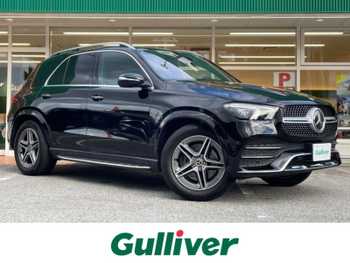 メルセデス・ベンツ ＧＬＥ４００ｄ 4MATIC スポーツ 4WD 純ナビ サンルーフ 全周囲カメラ