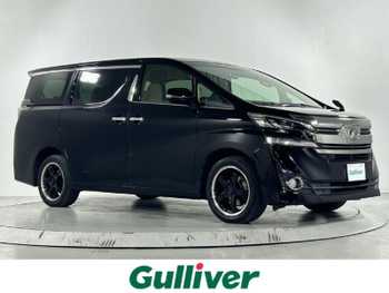 トヨタ ヴェルファイア X 純正ナビ フリップダウン ドラレコ ETC