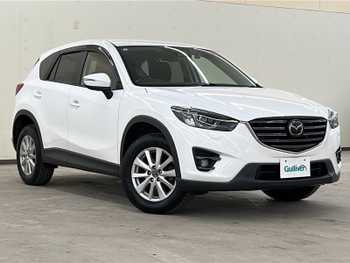 マツダ ＣＸ－５ 25S プロアクティブ 純正ナビ 地デジ TV DVD BT Bカメラ