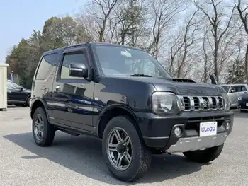 スズキ ジムニー クロスアドベンチャー 禁煙車/4WD/5MT