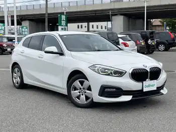 ＢＭＷ １１８ｄ プレイ エディションジョイ+ 1オナ 純正ナビ バックカメラ Pバックドア