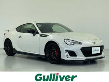 スバル ＢＲＺ STIスポーツ STIエアロ バックカメラ 6MT 前席ヒーター