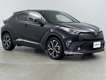 トヨタ Ｃ－ＨＲ G－T 寒冷地 純正ナビ 衝突軽減  BSM