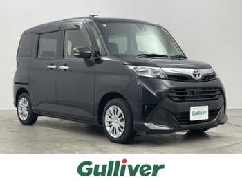 トヨタ タンク G S 純正9型ナビ 衝突軽減 Bカメラ 両側電動