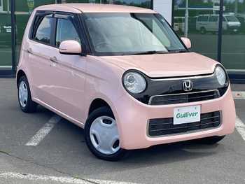 ホンダ Ｎ ＯＮＥ G Lパッケージ 寒冷地 純正ディスプレイオーディオ ETC