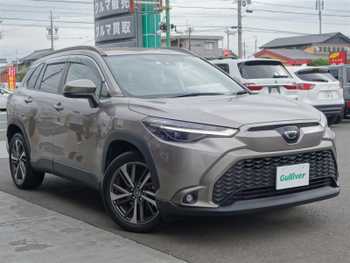 トヨタ カローラ クロス Z