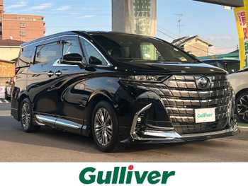 トヨタ アルファード Z ワンオーナー モデリスタ ムーンルーフ