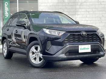 トヨタ ＲＡＶ４ X 純正9インチナビ 寒冷地仕様 禁煙車 ETC