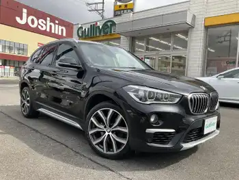 ＢＭＷ Ｘ１ sDrive 18i Xライン