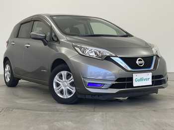 日産 ノート e－パワー X 1オーナー ナビ Bカメラ エマブレ ドラレコ