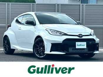 トヨタ ＧＲヤリス RZ ハイパフォーマンス 禁煙車 純正ナビ ETC2.0 フルセグTV BT接続