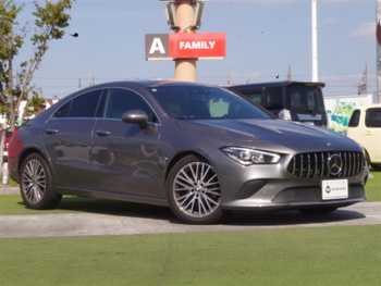 メルセデス・ベンツ ＣＬＡ２００ｄ 