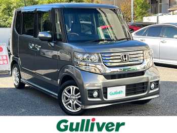 ホンダ Ｎ ＢＯＸ カスタム G Lパッケージ