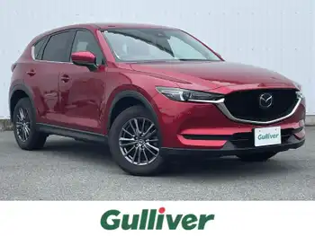 マツダ ＣＸ－５ XD プロアクティブ 純正ナビ 全周囲カメラ SCBS 電動リア BSM