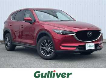マツダ ＣＸ－５ XD プロアクティブ 純正ナビ 全周囲カメラ SCBS 電動リア BSM