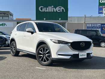 マツダ ＣＸ－５ XD プロアクティブ 4WD メーカーナビ 前席シートヒーター