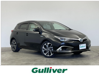 トヨタ オーリスハイブリッド Gパッケージ