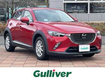 マツダ ＣＸ－３ XD ツーリング Lパッケージ 純正ナビ バックカメラ クルコン