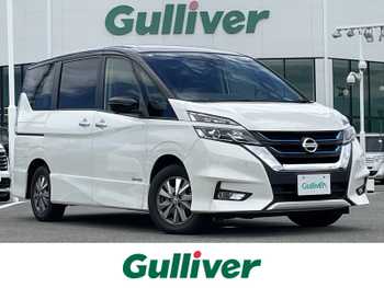 日産 セレナ e－パワー ハイウェイスター V 9型ナビ 後席モニター 全周囲 両側電動 ETC