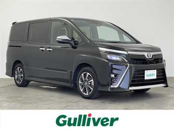 トヨタ ヴォクシー ZS 煌Ⅲ 衝突軽減ブレーキ 純正ナビ バックカメラ