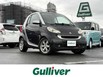 スマート ＭＣＣ スマート フォーツークーペ mhd ガラスルーフ　ETC　純正アルミホイール