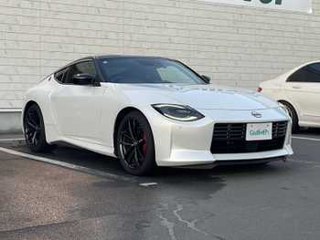 日産 フェアレディ Ｚ バージョンST 純正ナビ　地デジTV　純正19インチAW
