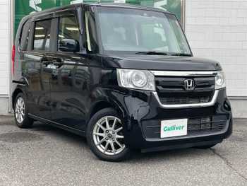 ホンダ Ｎ ＢＯＸ G L ホンダセンシング ACC