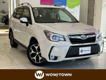 スバル フォレスター S－リミテッド 衝突軽減 8型ナビ Rカメラ 純正AW LED ETC