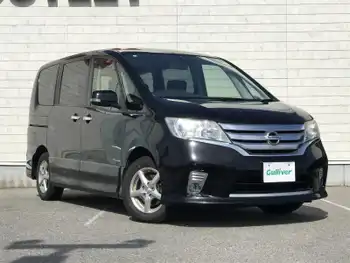 日産 セレナ ハイウェイスター Sハイブリッド ナビ 後席天吊 クルコン 両側電動 ETC