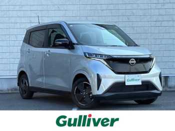 日産 サクラ X プロパイ 純正DA フルセグ 全周囲 エマブレ