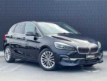 ＢＭＷ ２１８ｄ アクティブツアラー ラグジュアリー