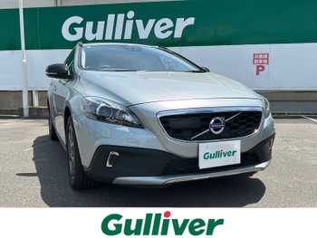 ボルボ Ｖ４０ クロスカントリー T5 AWD 純正ナビ/TV/USB/BT/衝突軽減/クルコン