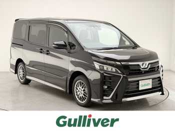 トヨタ ヴォクシー ハイブリッド ZS 純SD 両側パワスラ ドラレコ 純フリップDM