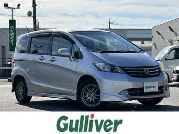 ホンダ フリード Gエアロ 純正メモリナビ バックカメラ TV SD CD