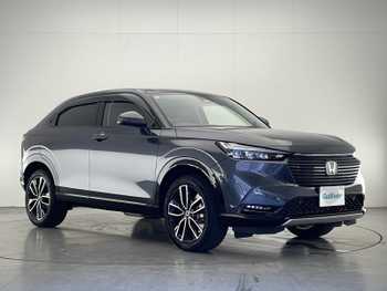 ホンダ ヴェゼル ハイブリッド e:HEV Z 禁煙車 ホンダセンシング 純正9型ナビTV