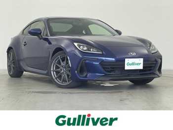 スバル ＢＲＺ S アイサイトコアテク 9型ナビ Bカメ 禁煙