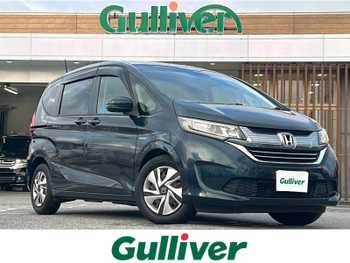 ホンダ フリード ハイブリット G ホンダセンシング ワンオーナー 禁煙車 ナビ TV Bluetooth