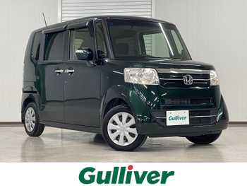 ホンダ Ｎ ＢＯＸ G Lパッケージ 社外ナビETCBカメラパワスラBTスマートキー