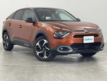 シトロエン Ｃ４ シャイン ブルーHDi サンルーフ 純正ディスプレイ LED 禁煙
